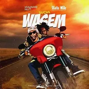 Kwame Nut Ft. Shatta Wale - Woa Wasem