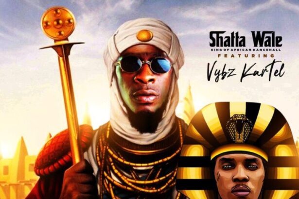 Mansa Musah by Shatta Wale Ft. Vybz Kartel