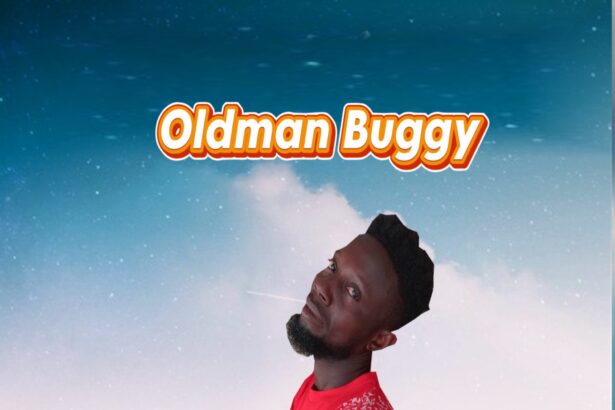 Oldman Buggy - Yebrebi