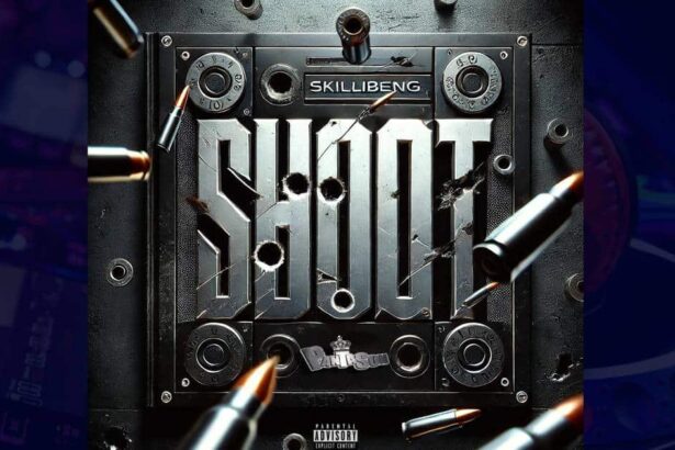 Skillibeng - Shoot Ft Panta Son