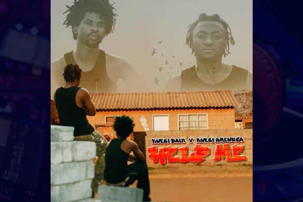 Kwesi Dain - Help Me Ft. Kwesi Amewuga