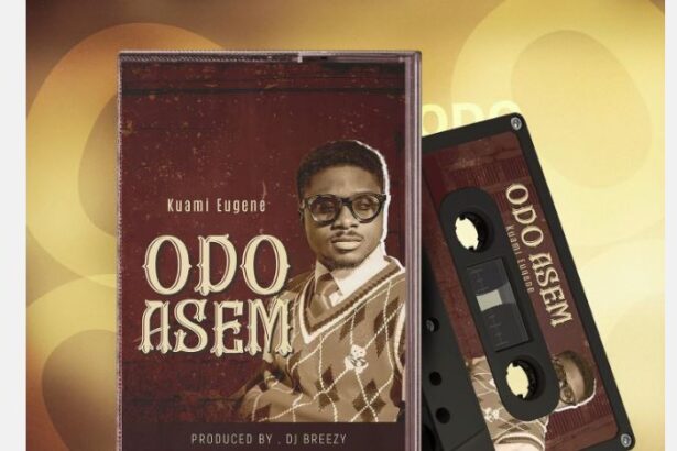 Kuami Eugene - Odo Asem