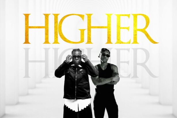 Edem - Higher Ft KiDi