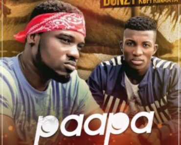 Paapa By Donzy Ft Kofi Kinaata