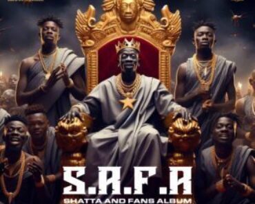 Shatta Wale – Accra