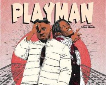 Amerado – Playman ft King Paluta Lyrics