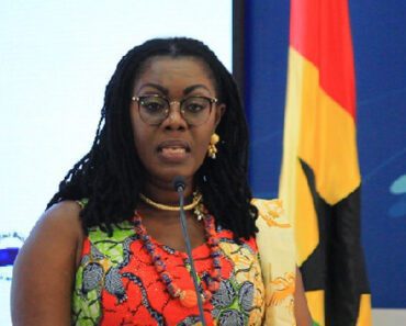 Ursula Owusu-Ekuful loses seat