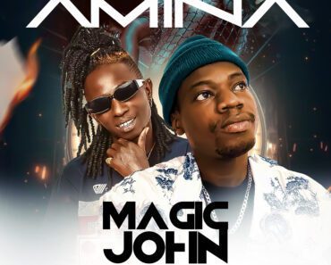 Magic John – Amina Ft. Patapaa