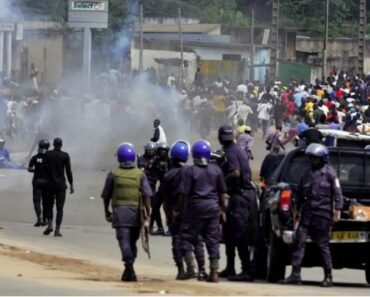 Eight Dead in a Clash Between Anglogold Ashanti And Galamseyers At Obuasi (Video Drop)