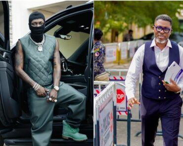 Shatta Wale’s Advice Help Me To Win The Election – A Plus Revealed