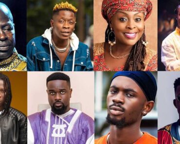 Ghana’s Music Evolution: Spotlight on Top Artists and Trends