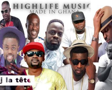 Top 10 Highlife Musicians in Ghana: Best Artists Shaping the Genre in 2025