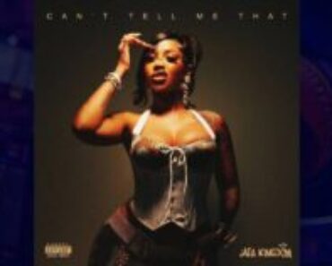 Jada Kingdom – Can’t Tell Me That