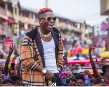 Amount Shatta Wale Charge Per Show