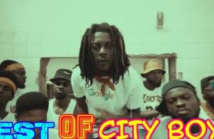 DOWNLOAD: City Boy – Apuskeleke ft. Thywill, O’Kenneth & Kwaku DMC