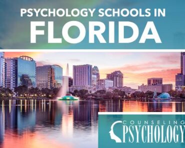 Florida Colleges Offering Online Psychology Degree’s
