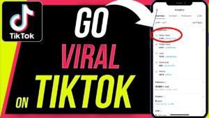 Guide How To Go Viral On Tiktok Hashtags
