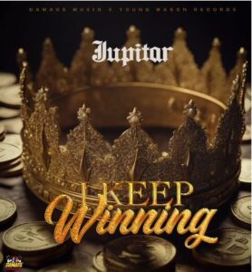 DOWNLOAD: Jupitar – I Keep Winning