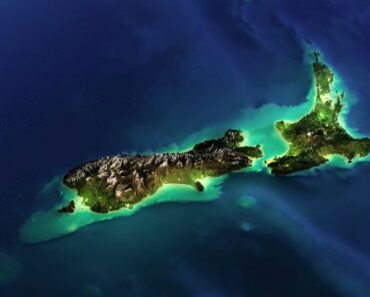 Zealandia: The Lost continent that took 375 years to find