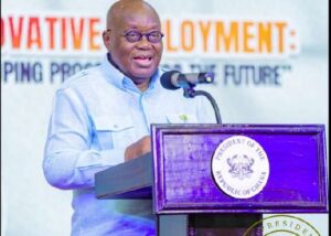 Ghana repositioning national service to shape future of youth – Akufo-Addo