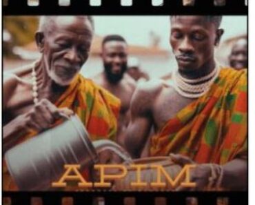 Shatta Wale – Apim