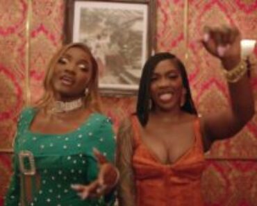 Men Are Crazy Video By Simi and Tiwa Savage