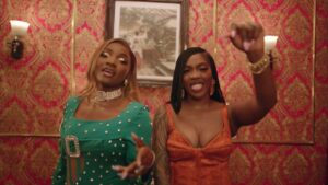 Men Are Crazy Video By Simi and Tiwa Savage
