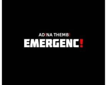 Adina Thembi – Emergency