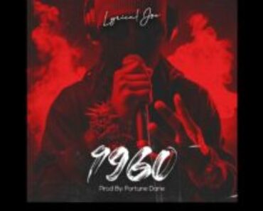 1960 by Lyrical Joe (Dremo Diss)