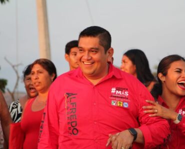 Jose Alfredo Cabrera Barrientos (Mayoral Candidate) shot dead