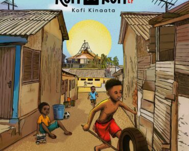 DOWNLOAD: Kofi Kinaata – Saman