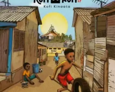 Kofi Kinaata – Saman