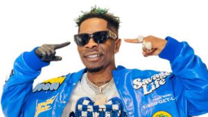 Shatta Wale Ready For Ghana’s Presidency