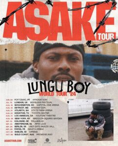 Asake – Lungu Boy (Album)