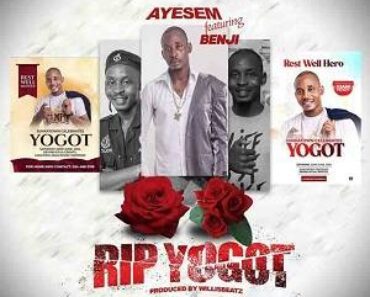 Ayesem – R.i.p Yogot ft Benji