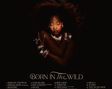 Tems – Born in the wild (Full Album)