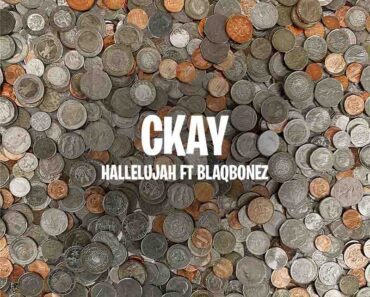 Ckay – Hallelujah ft Blaqbonez