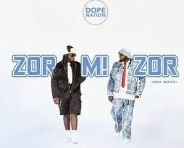 DopeNation – Zormizor (Asabone)