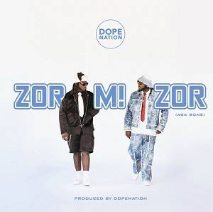 DopeNation Zormizor Asabone