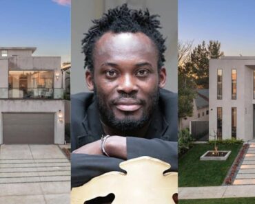 They can auctions my houses, I don’t care – Michael Essien