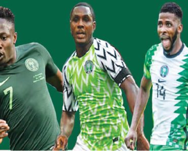 Nigeria’s Football Powerhouses: The Top 10 Wealthiest Footballers of 2024