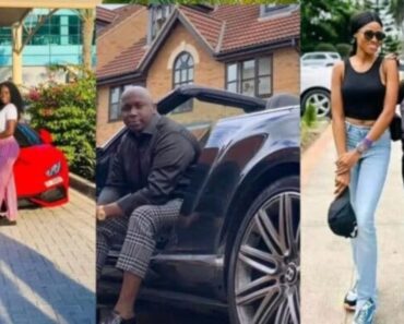 Photos Of the Rich Nigeria Man Who kidnapped & Murdered Afiba Tandoh and Friends Pop Up