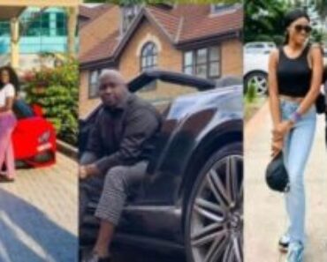 Photos Of the Rich Nigeria Man Who kidnapped & Murdered Afiba Tandoh and Friends Pop Up