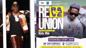 Why the TF concert hosted Shatta Wale got cancelled