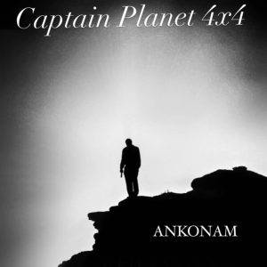 Captain Planet (4×4) – Ankonam