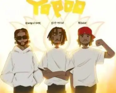 Kofi Mole – Yopoo Ft. Reggie & Kwaku Dmc