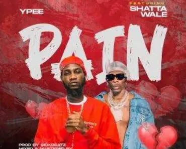 Ypee Ft Shatta Wale – Pain