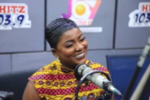 I’m still single and here is the reason – Ahuofe Patricia