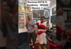 Beeztrap KOTM - Boa Me Remix Ft Stonebwoy