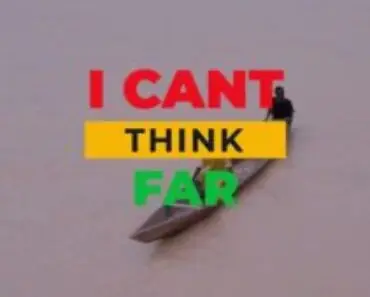 Safo Newman – I Can’t Think Far